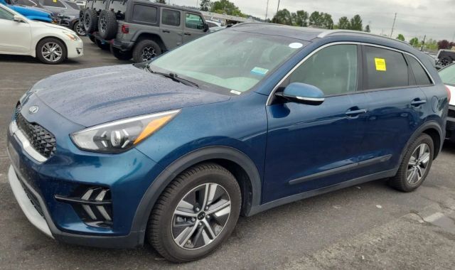 2020 KIA Niro