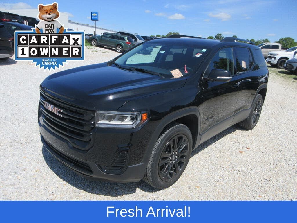2023 GMC Acadia