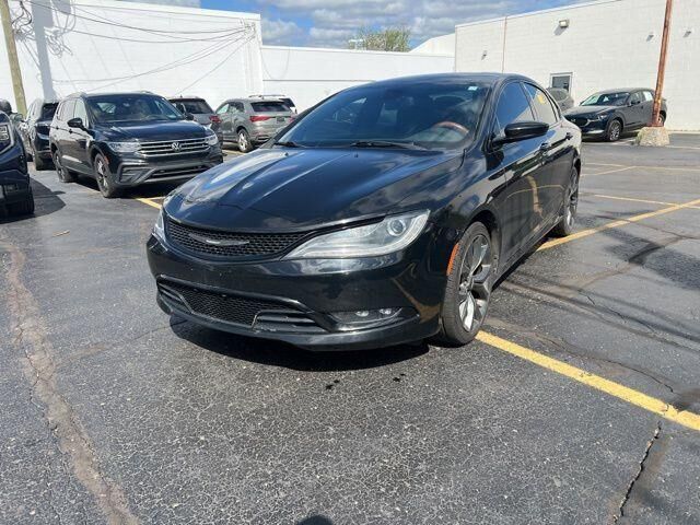 2015 Chrysler 200