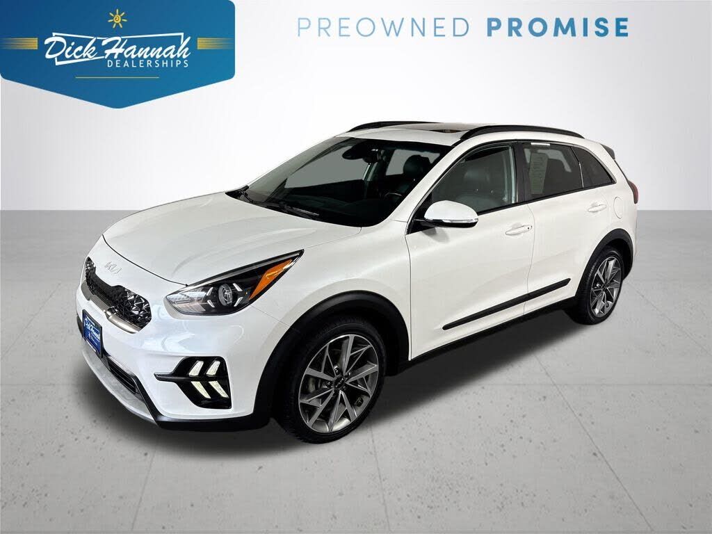 2022 KIA Niro
