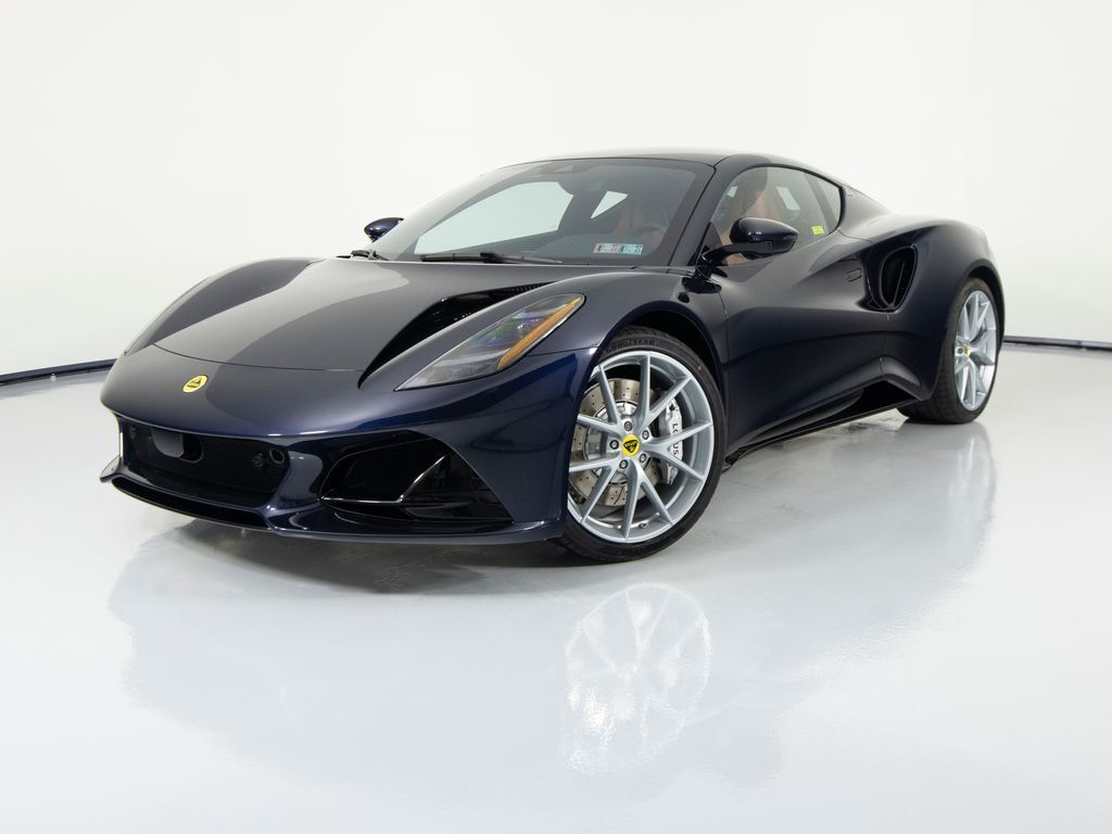 2026 LOTUS Emira
