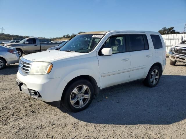 2013 HONDA Pilot