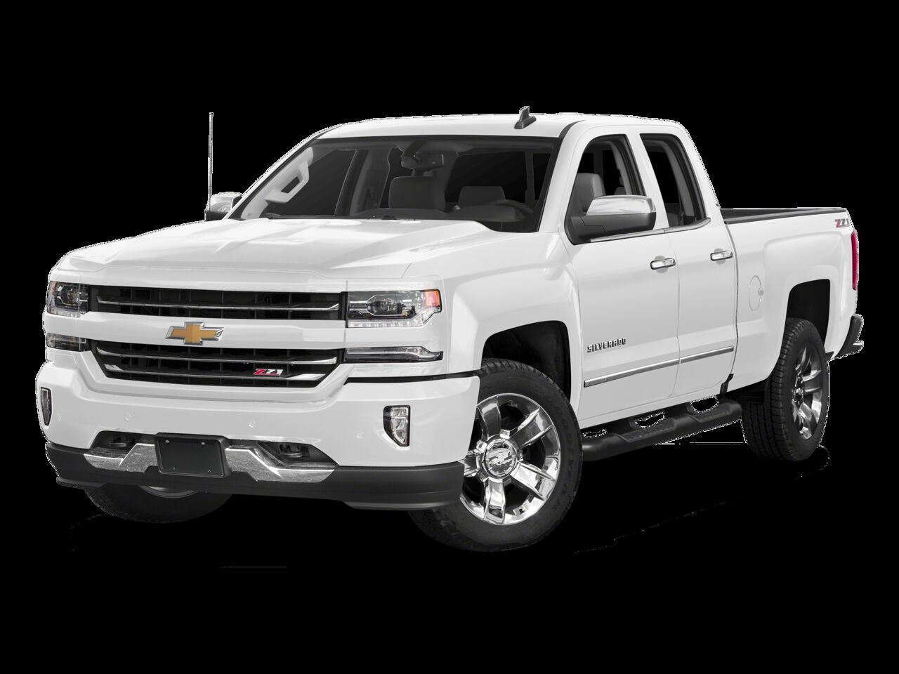 2017 CHEVROLET Silverado