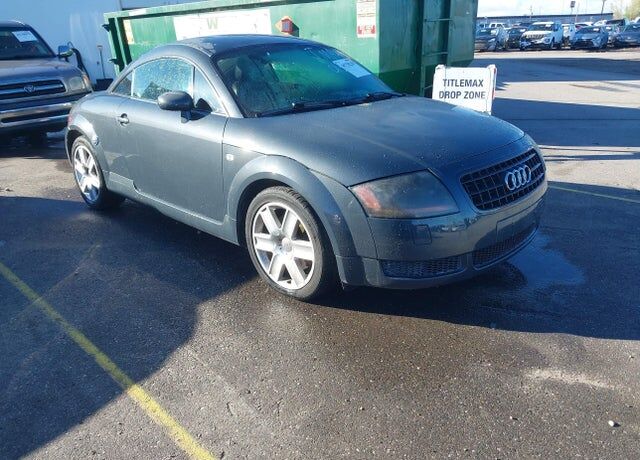 2003 AUDI TT