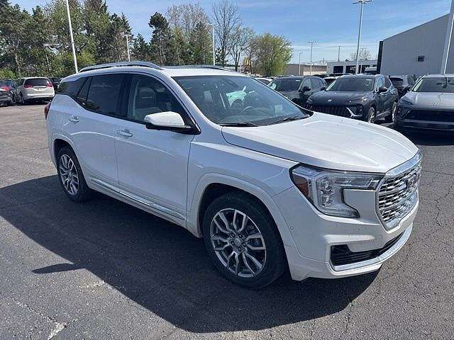2024 GMC Terrain