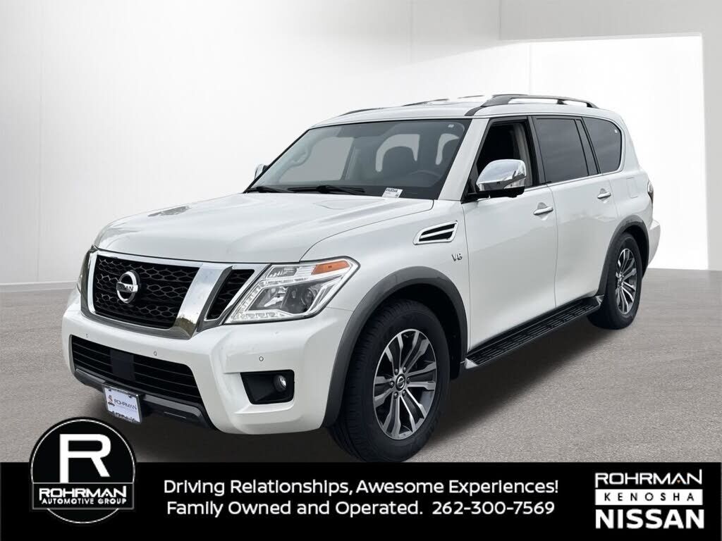 2019 NISSAN Armada