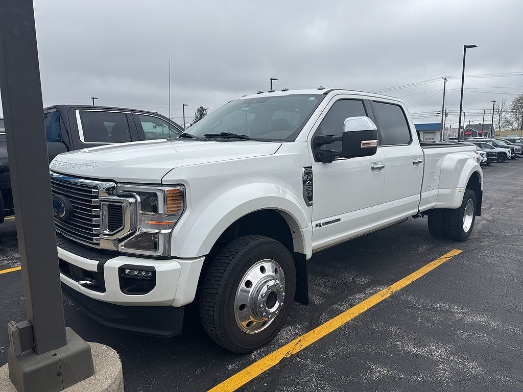 2020 FORD F-450