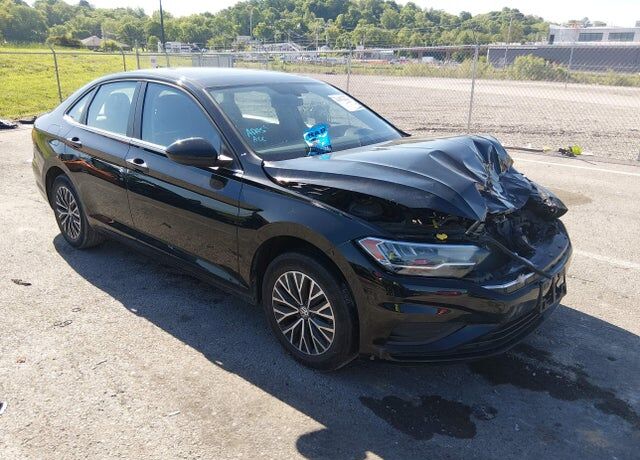 2020 VOLKSWAGEN Jetta