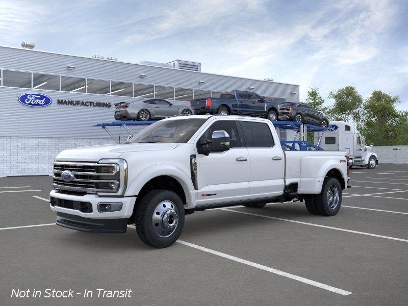2026 FORD F-450