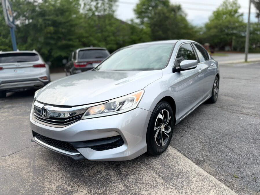 2016 HONDA Accord