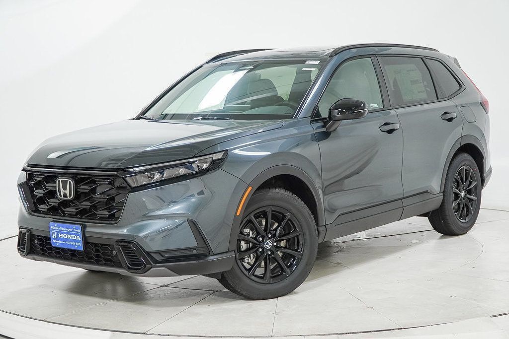 2026 HONDA CR-V