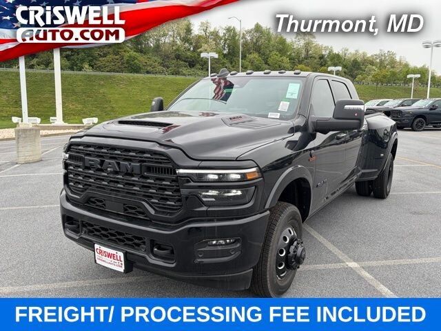 2026 RAM 3500