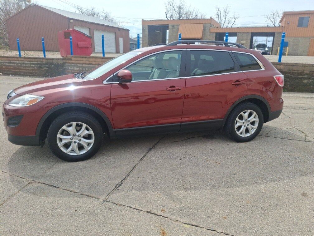 2012 MAZDA CX-9