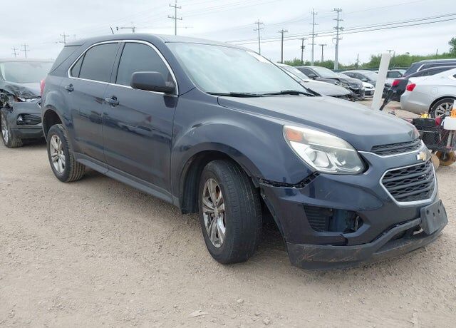 2017 CHEVROLET Equinox
