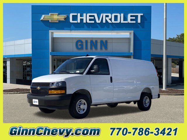 2025 CHEVROLET Express
