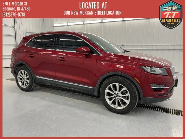 2019 LINCOLN MKC
