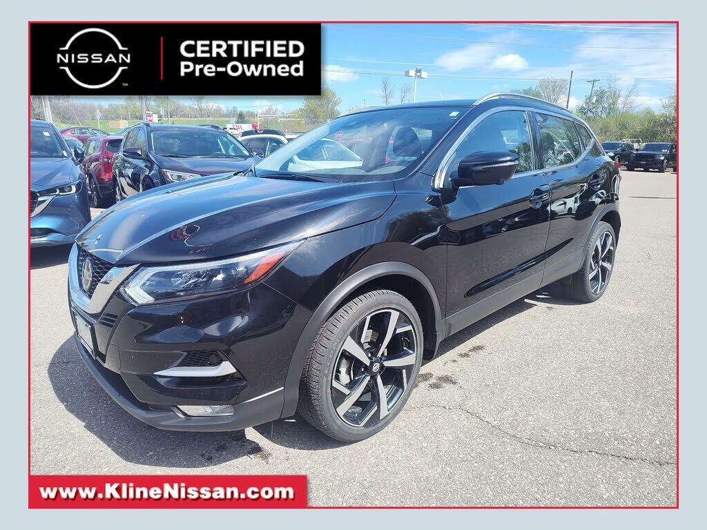 2021 NISSAN Rogue