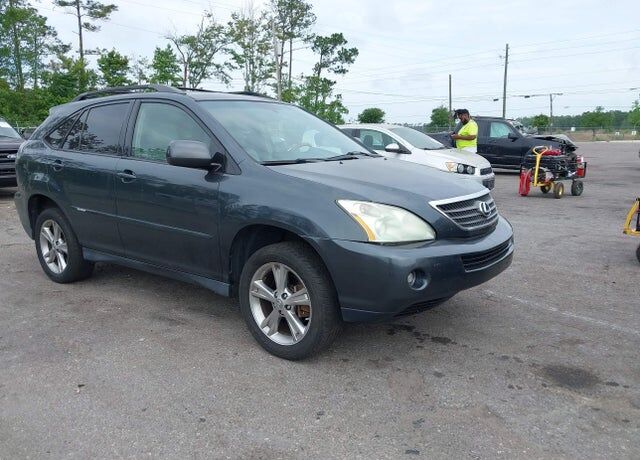 2007 LEXUS RX