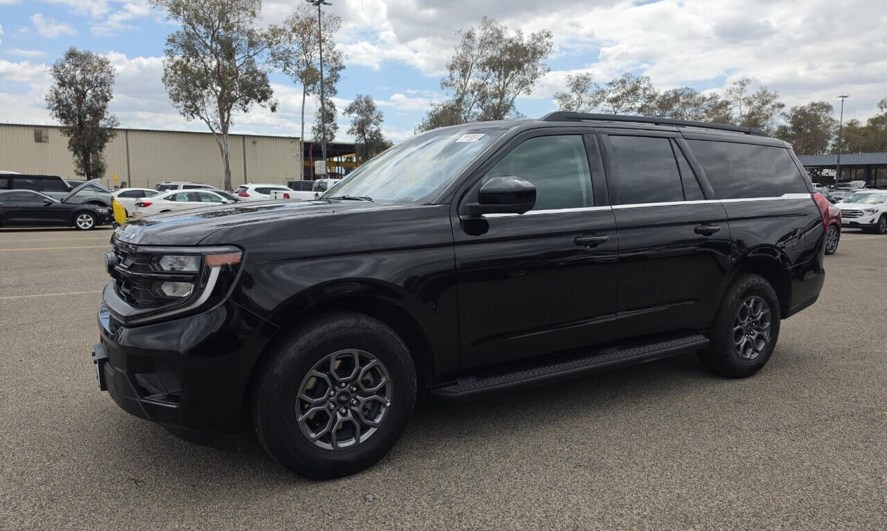 2025 FORD Expedition