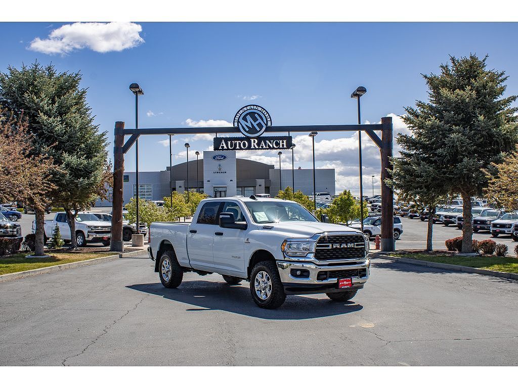 2023 RAM 2500