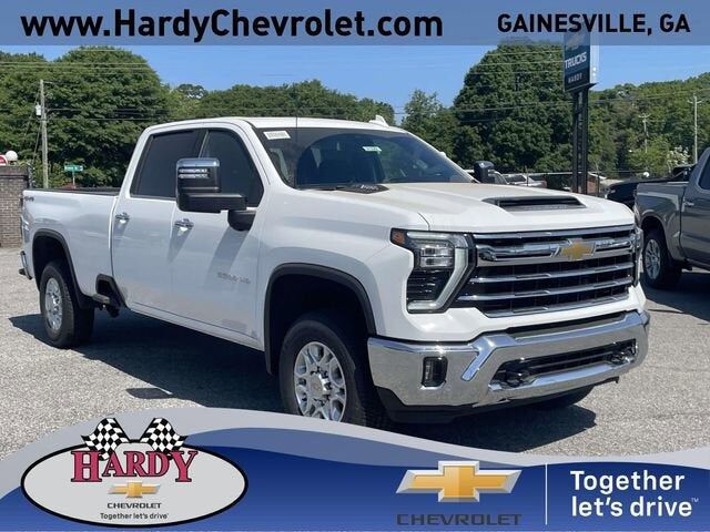 2026 CHEVROLET Silverado HD