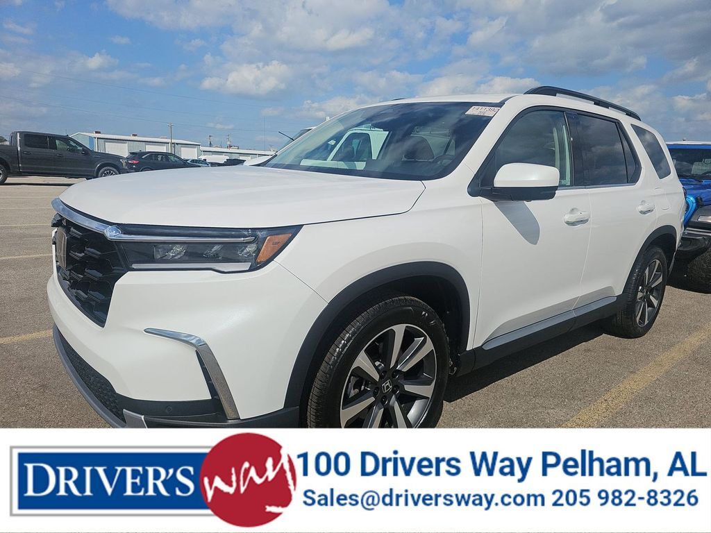 2024 HONDA Pilot
