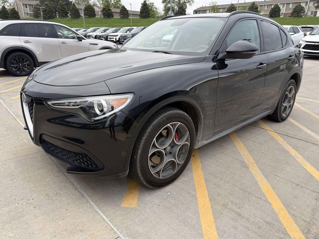 2018 ALFA ROMEO Stelvio