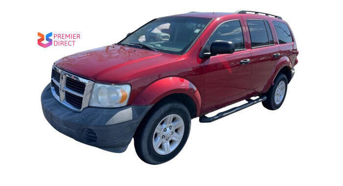 2008 DODGE Durango