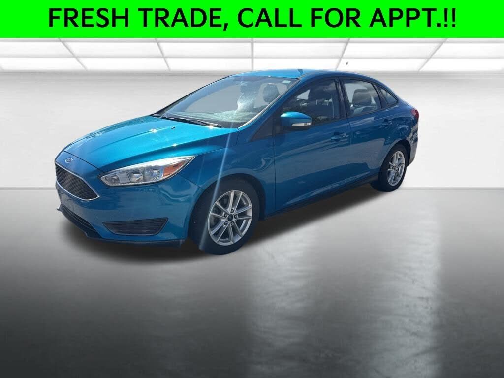 2016 FORD Focus