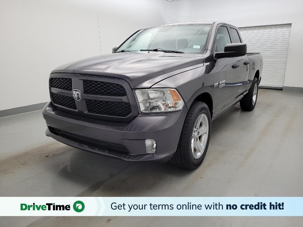 2014 RAM 1500