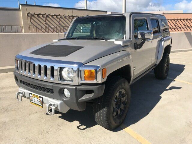 2008 HUMMER H3