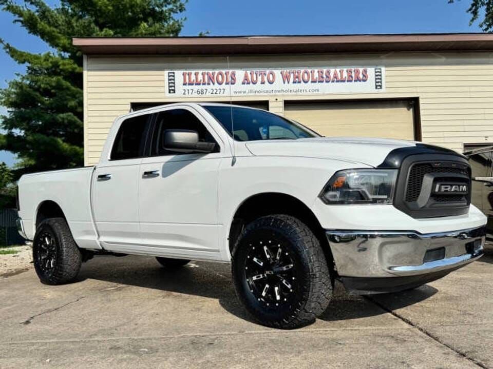 2013 RAM 1500