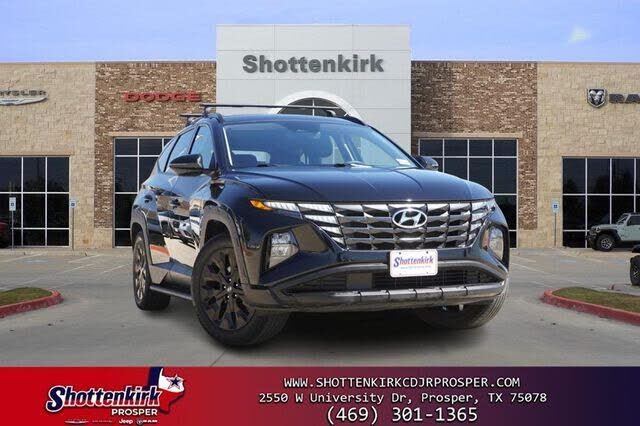 2023 HYUNDAI Tucson