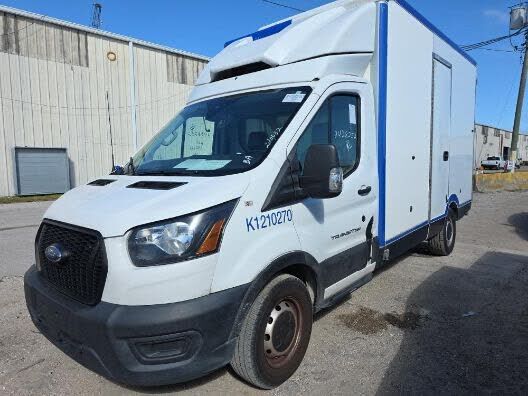 2021 FORD Transit