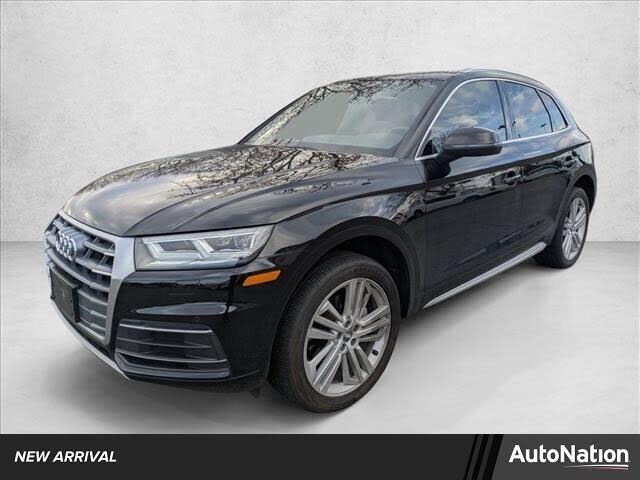 2020 AUDI Q5