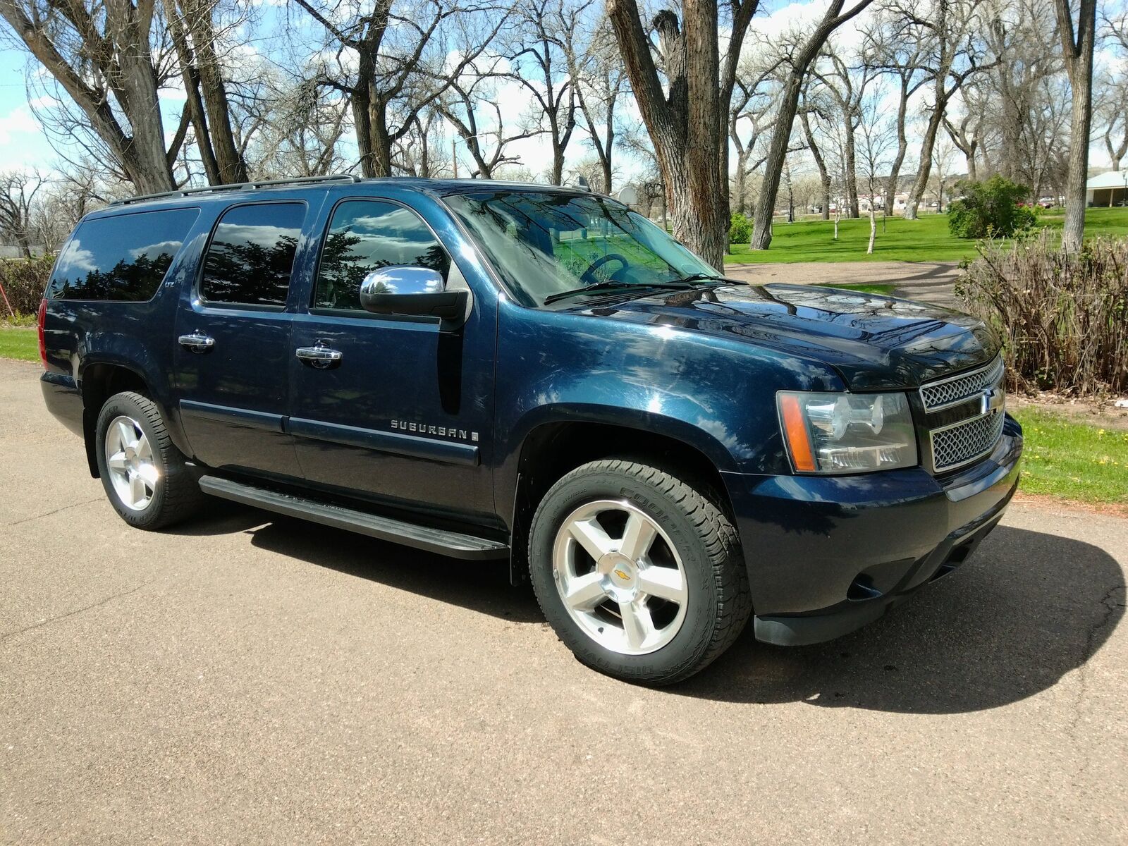 2008 CHEVROLET Suburban