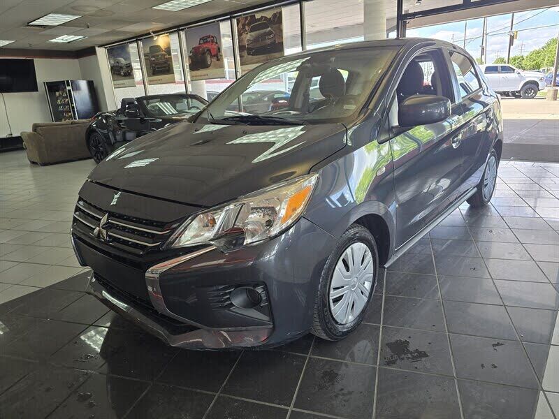 2024 MITSUBISHI Mirage