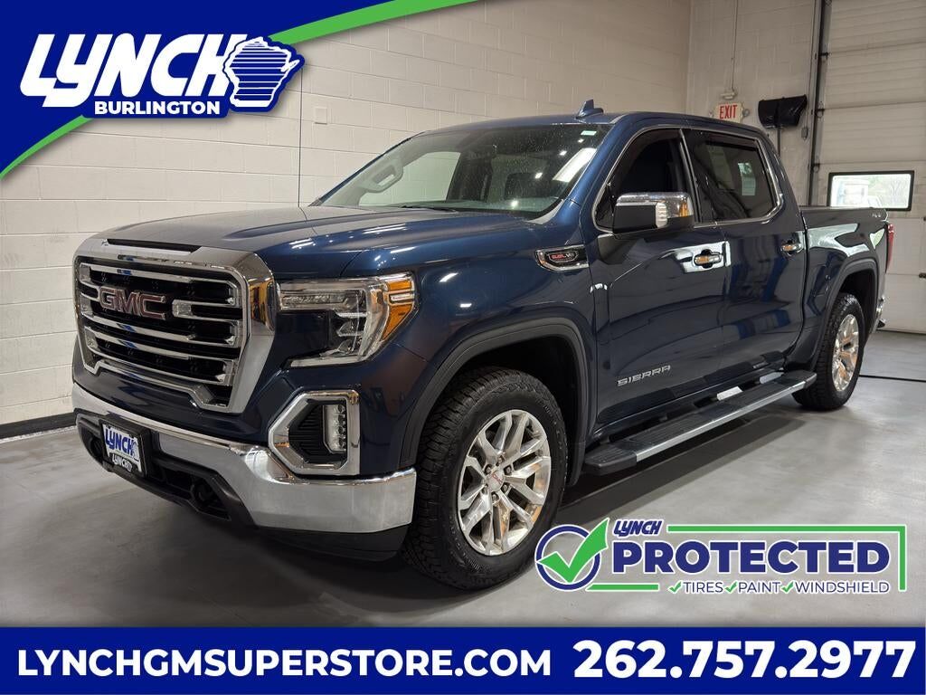 2020 GMC Sierra