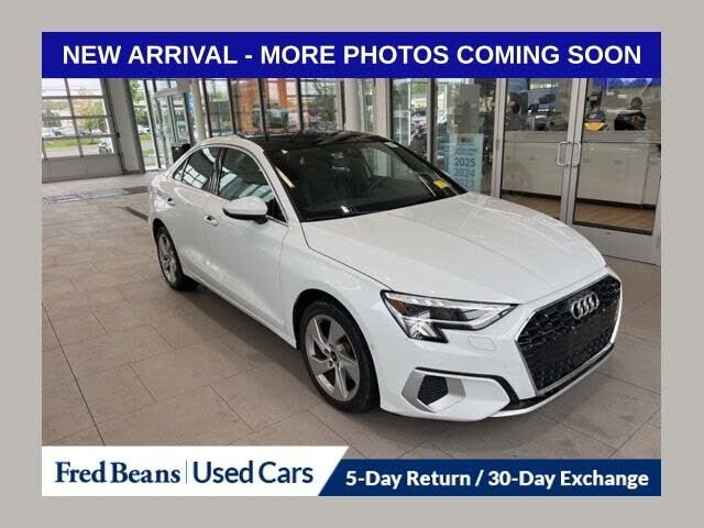 2023 AUDI A3