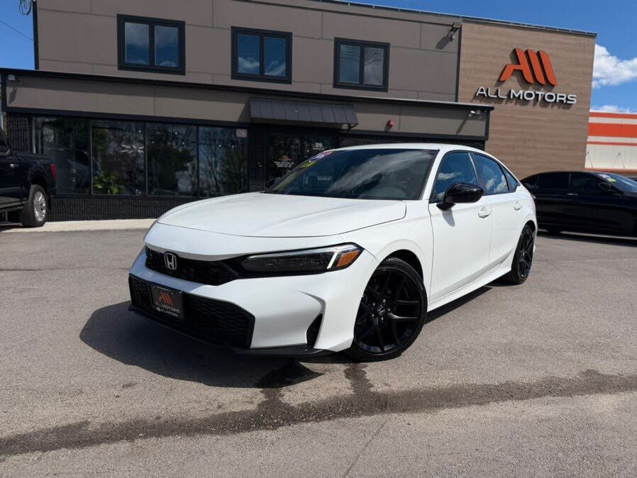 2026 Honda Civic