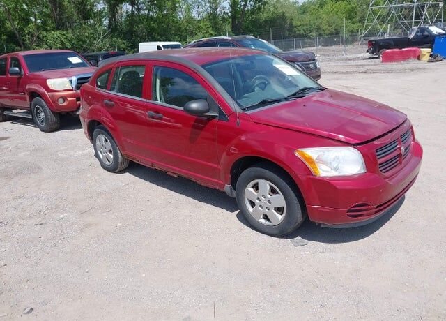 2007 DODGE Caliber