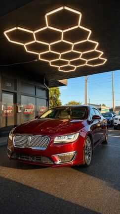 2017 LINCOLN MKZ