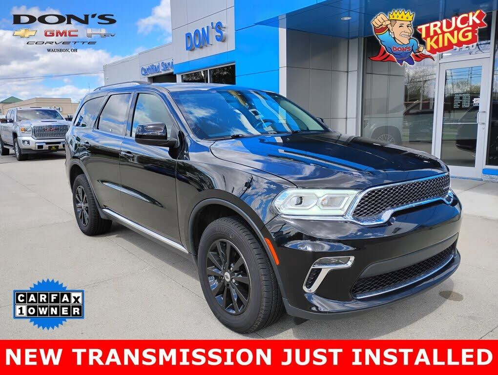 2022 DODGE Durango