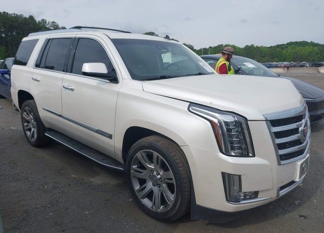2015 CADILLAC Escalade