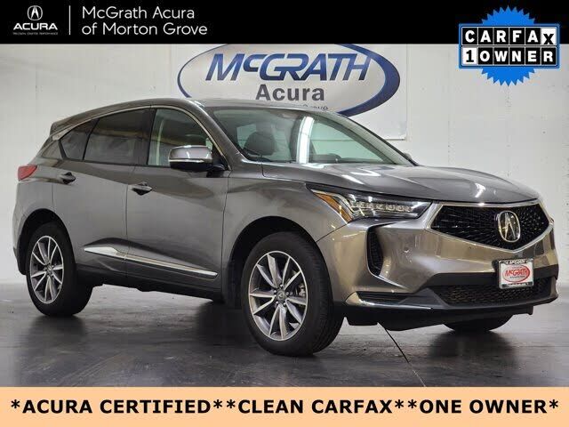 2023 ACURA RDX