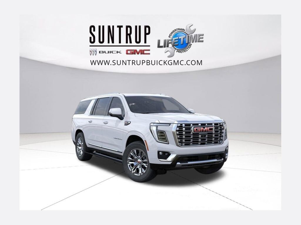 2026 GMC Yukon XL