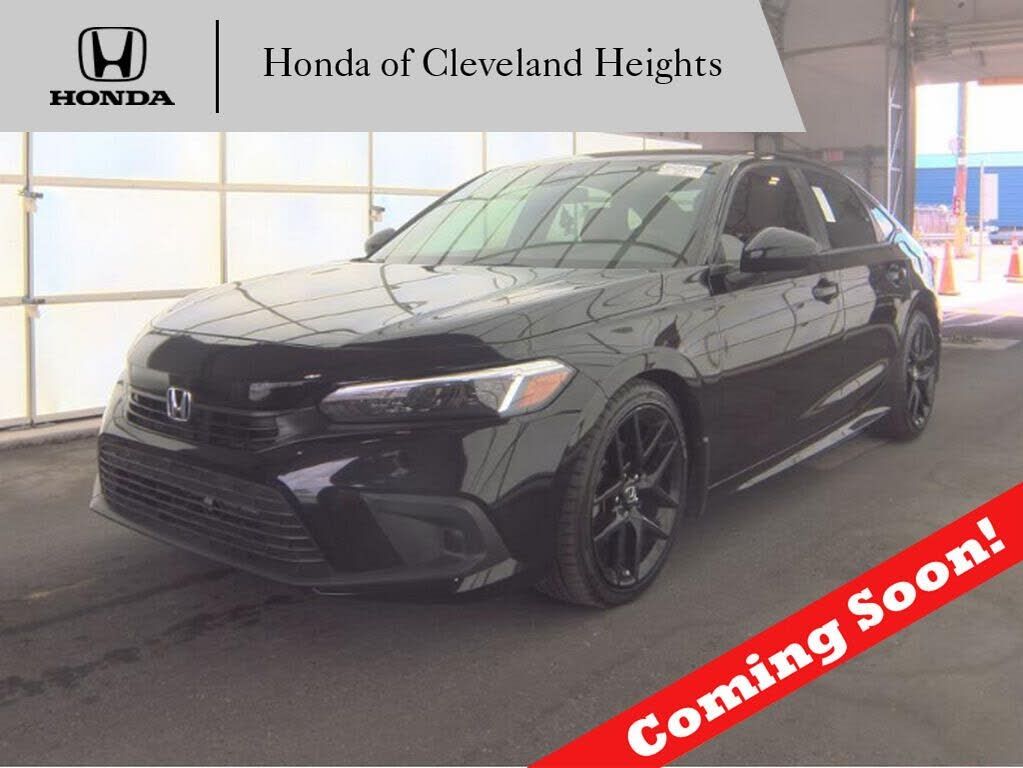2022 HONDA Civic
