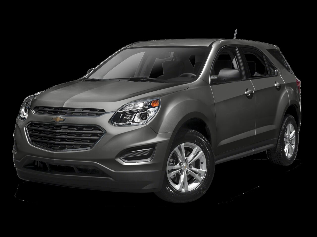 2016 CHEVROLET Equinox