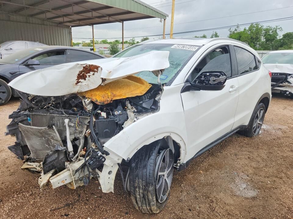 2021 HONDA HR-V