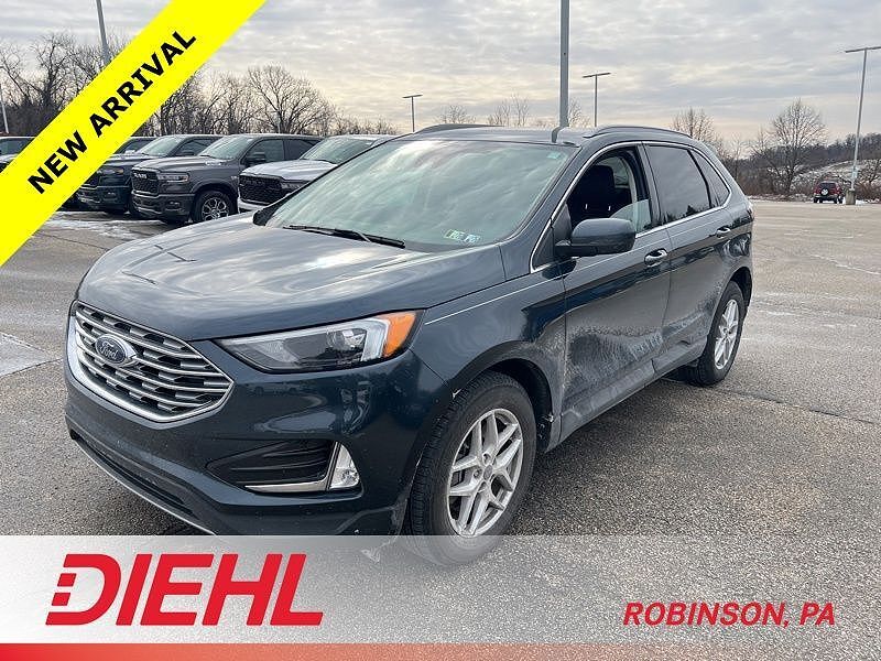 2022 FORD Edge